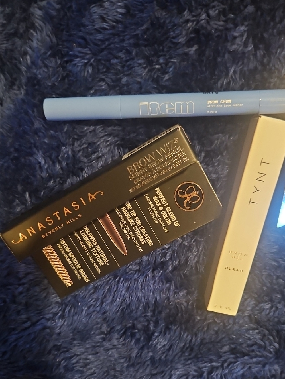 3 Pcs Brow Set